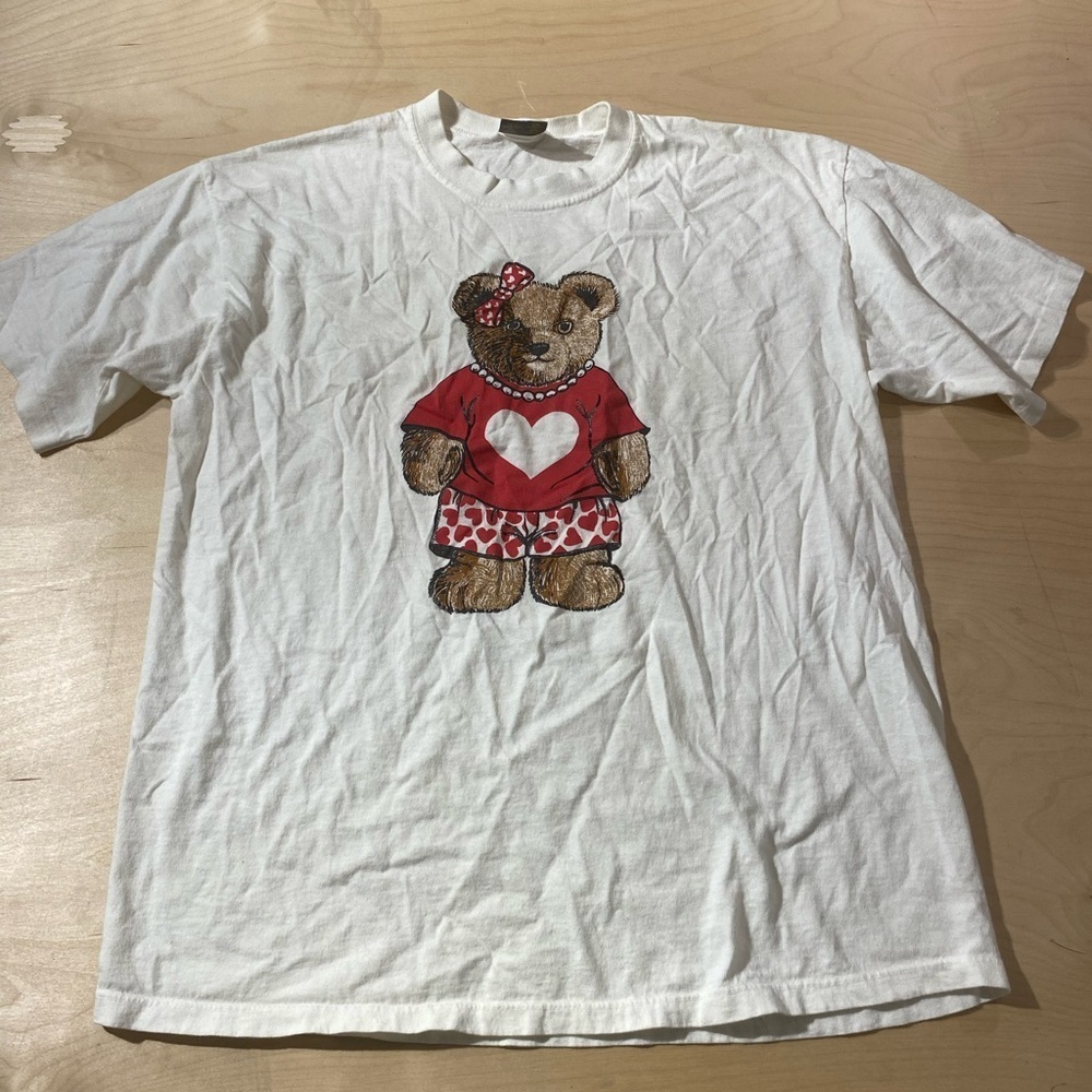 Touch of Gold by Spring Ford Tee XL (HI)